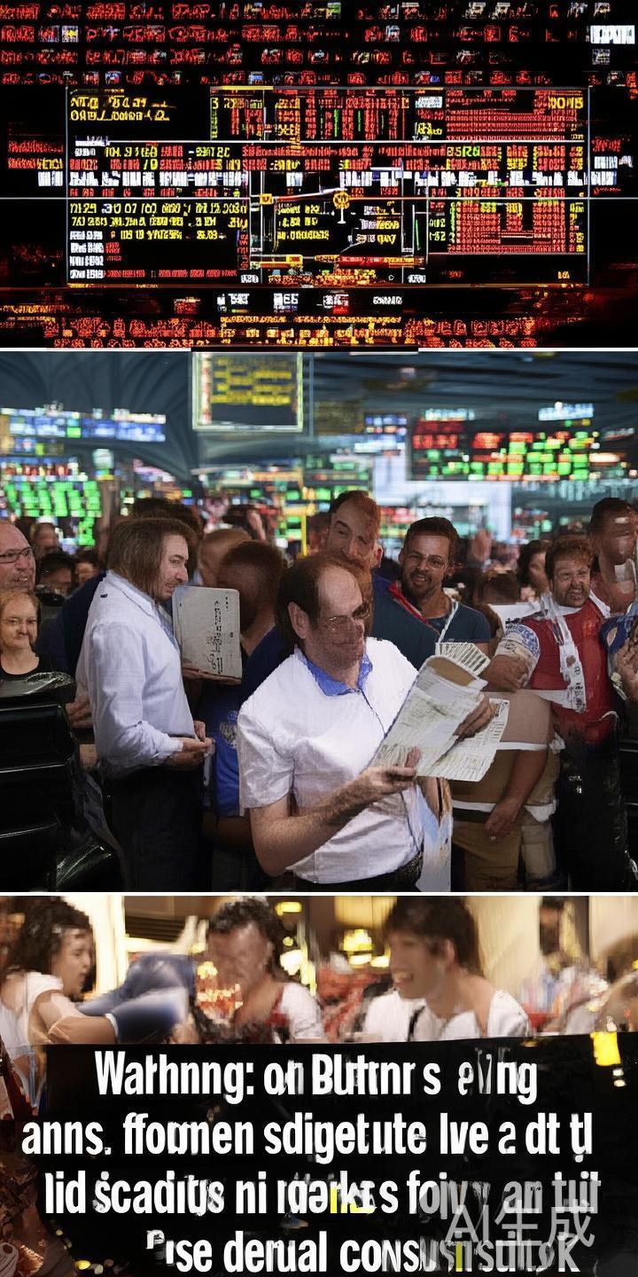 世界杯赌球输钱的风险与教训：深度分析与应对策略