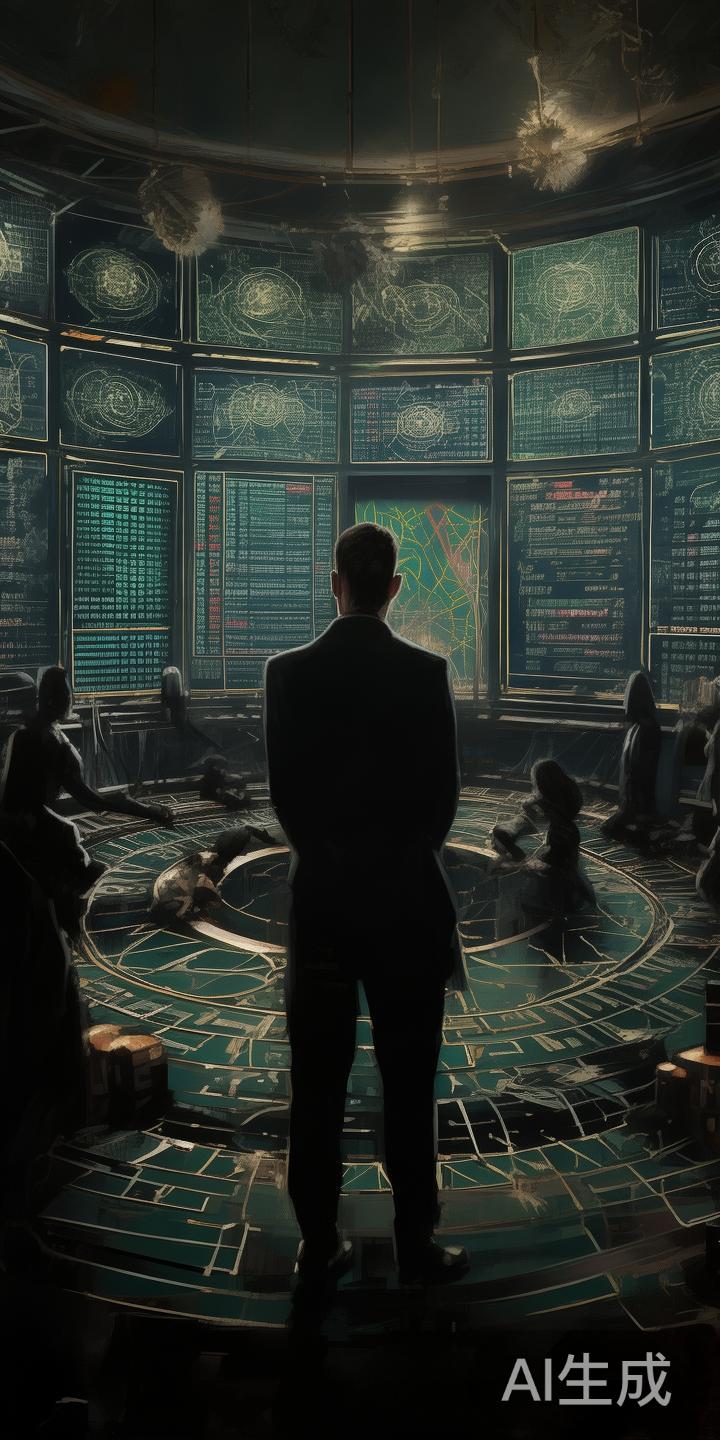 深度揭秘：揭露世界杯赌球集团的运作模式与隐藏内幕全景分析