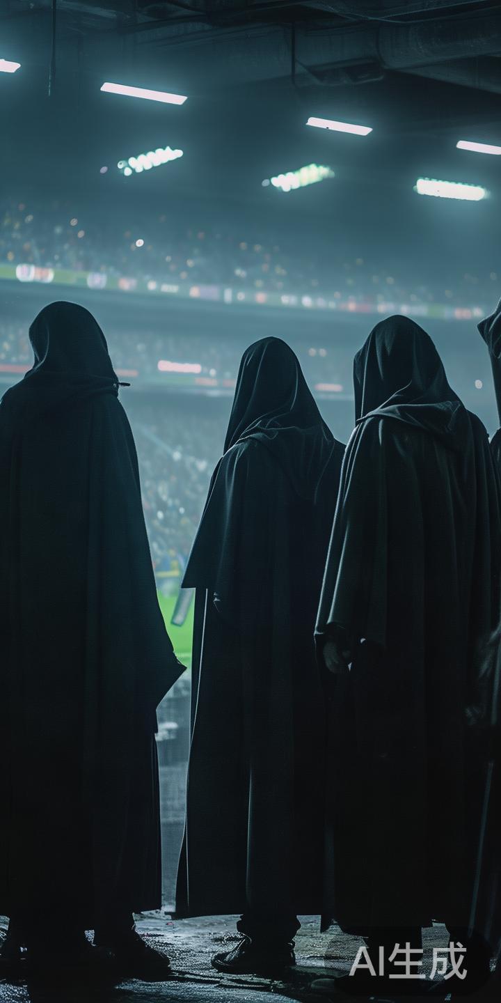 2014年赌球事件全景回顾与深层剖析:利益链条与教训启示