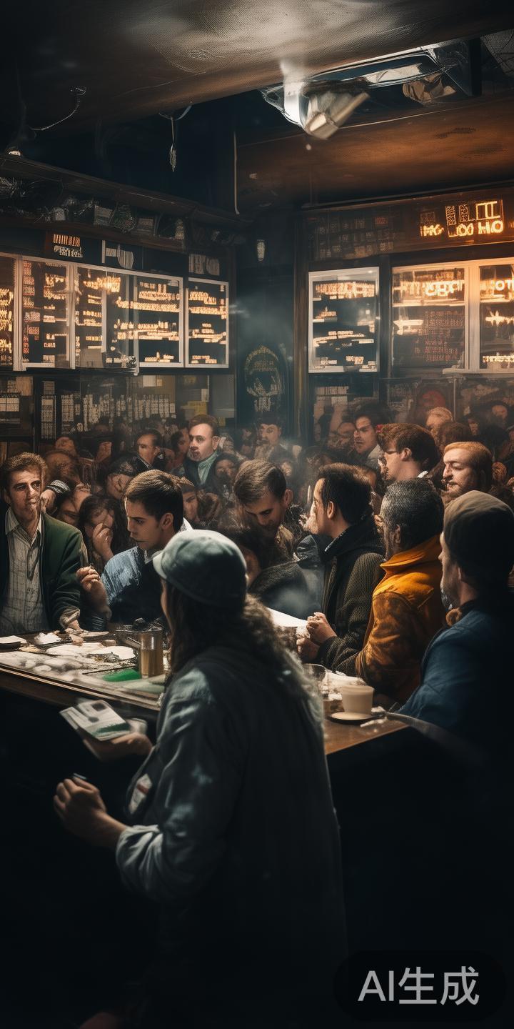 赌球真的有人稳赚不赔吗？内幕揭秘与实用投注技巧分享