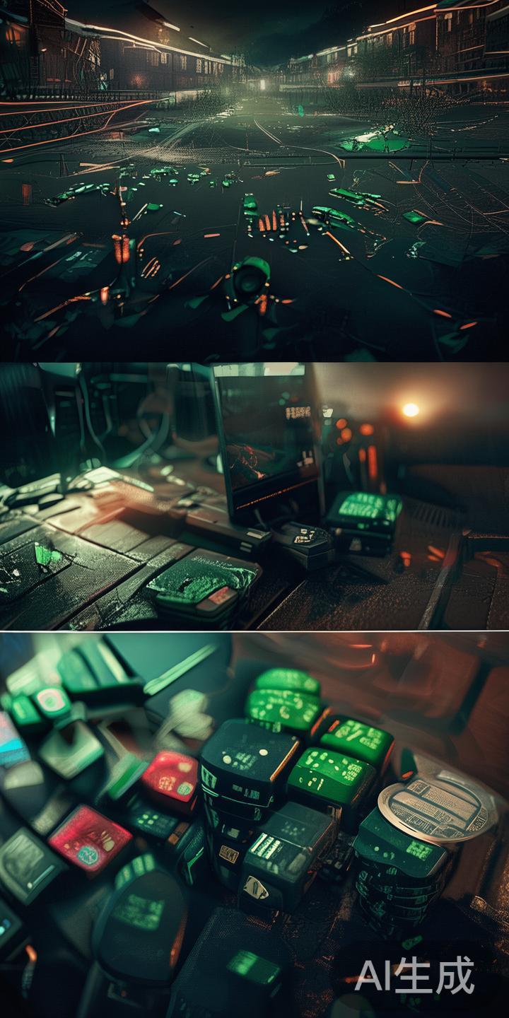 九州地区赌球潜在风险评估与有效防控策略研究