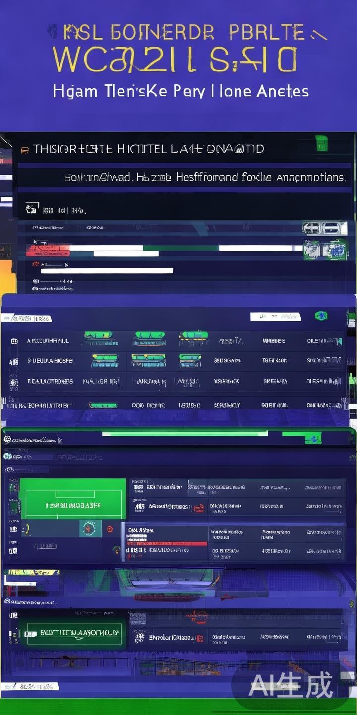 2024年世界杯赌球：选择最优软件的全面指南与实用建议