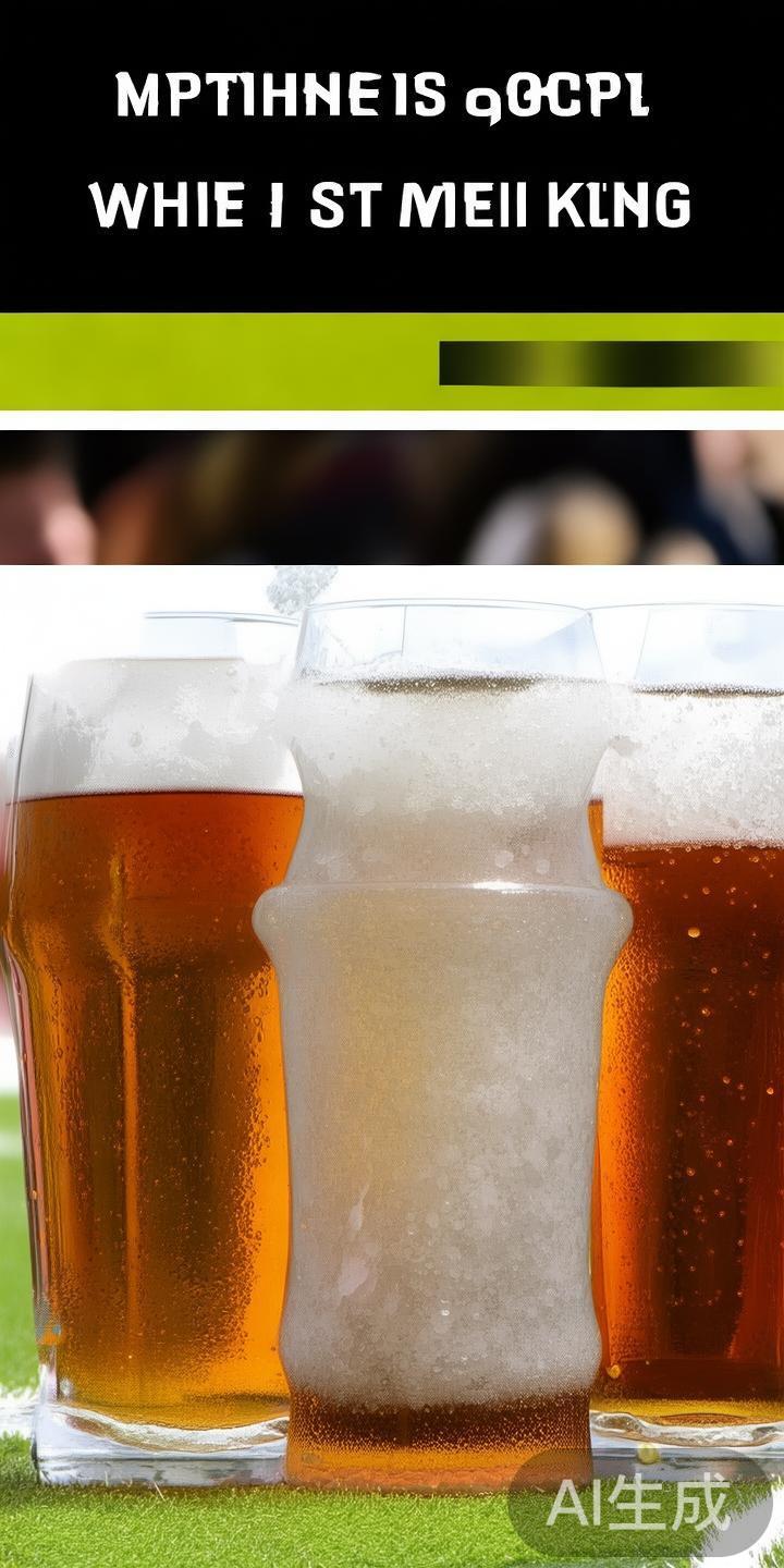 赌球配酒:放松娱乐还是隐藏巨大风险?