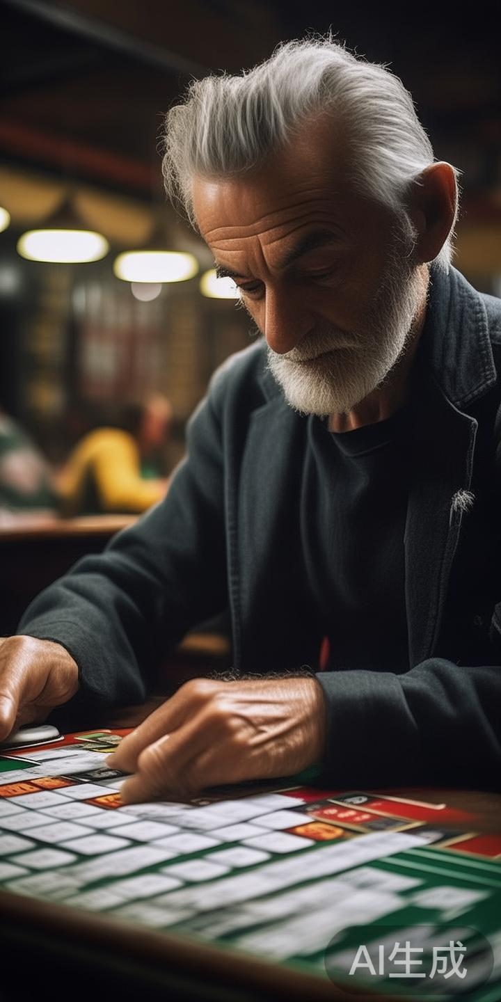 揭秘高手赌球心得:实战技巧与丰富经验全面分享