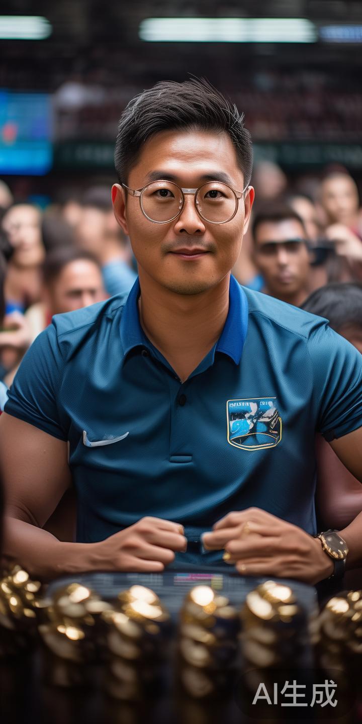 值得关注的世界杯赌球高手:赢最多的钱士们的传奇故事 在众多赌球玩家中,那些善于分析比赛走势和球队实力的