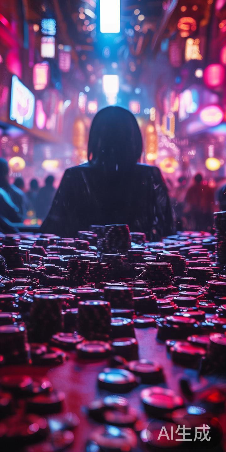 赌球输掉几千万：我的惨痛经历与深刻反思——警醒人生的教训